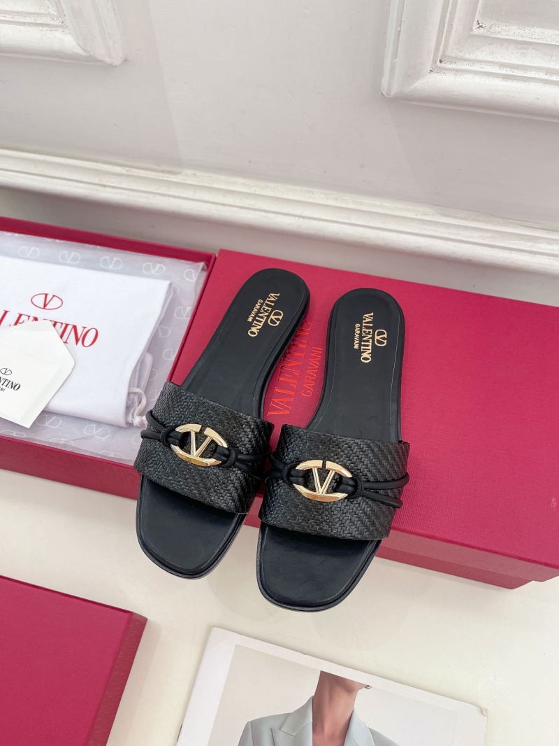 Valentino Slippers